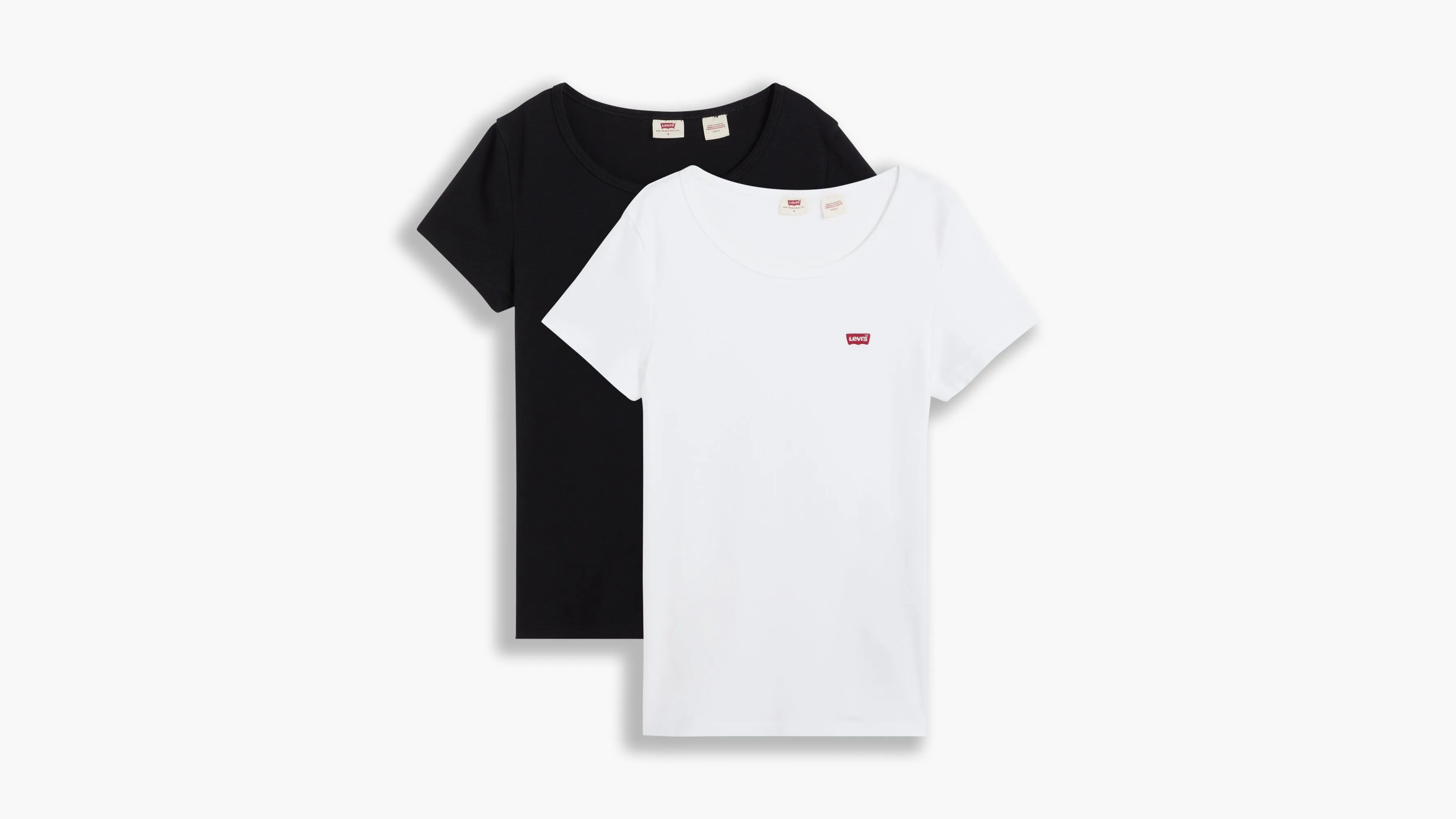 The Perfect Tee: Paquete De 2